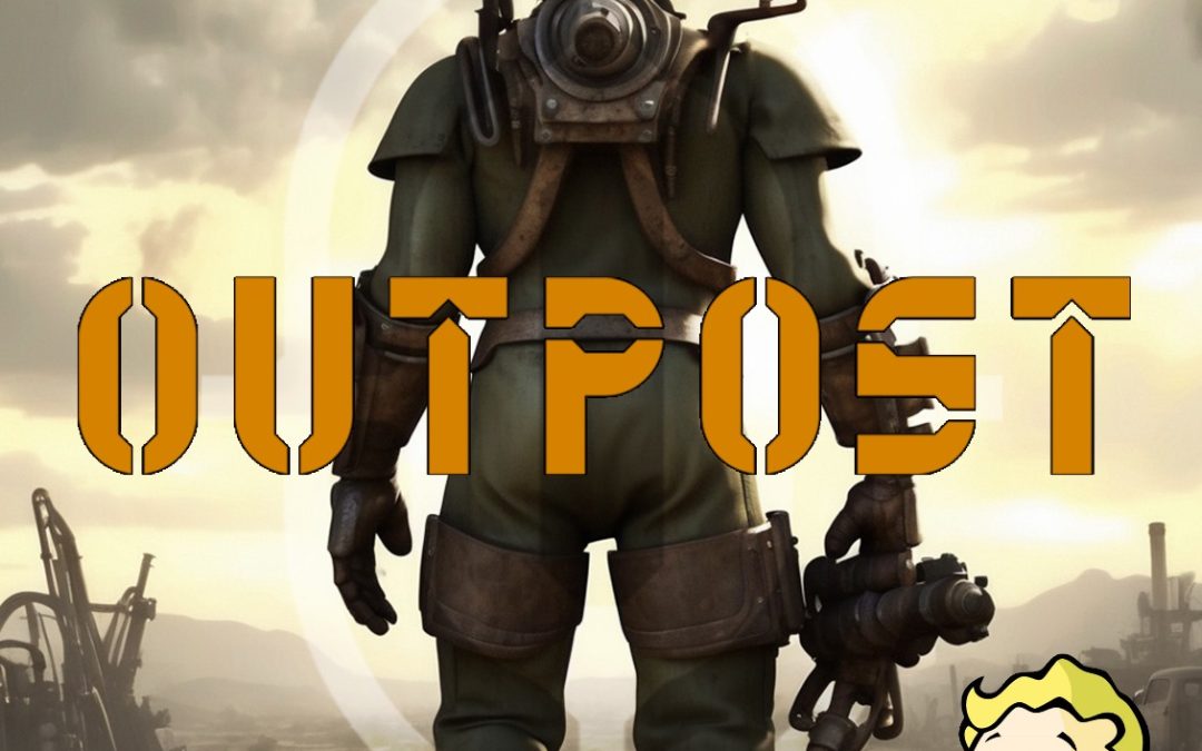 Fallout 8 Post Apocalypse Airsoft Weekend : June 22nd – 24th
