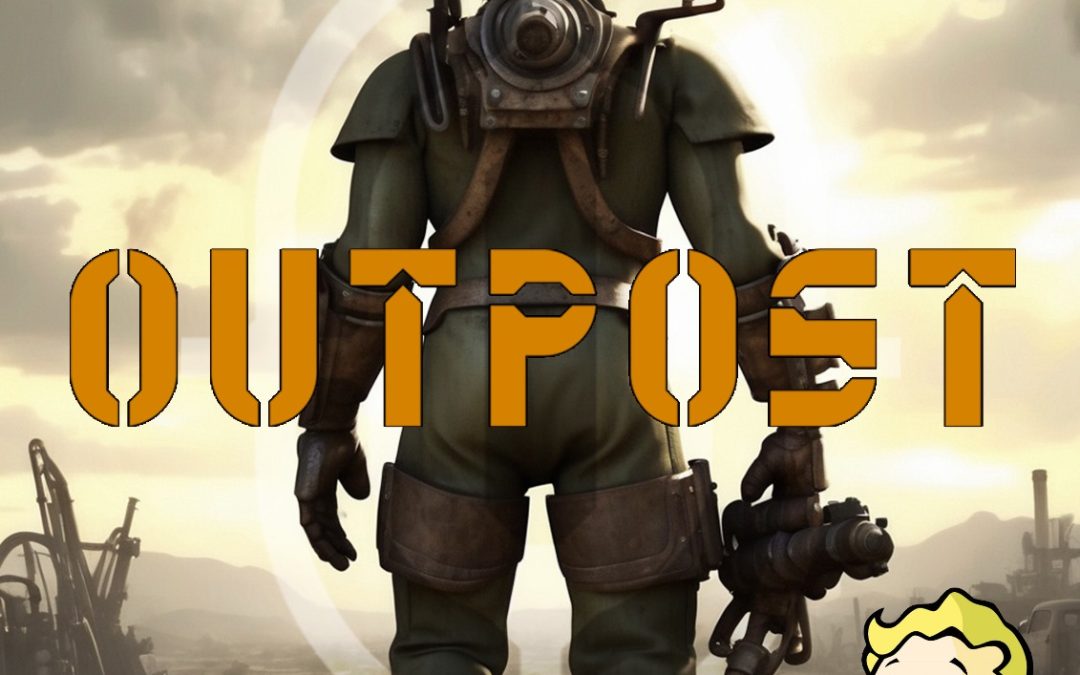 Fallout 8 Post Apocalypse Airsoft Weekend : June 22nd – 23rd